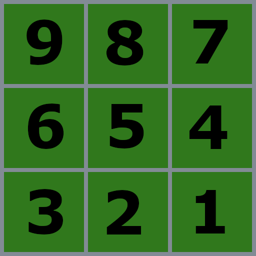 Sliding Puzzle Game